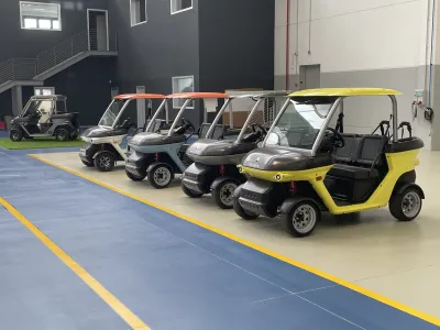 Golf Cart